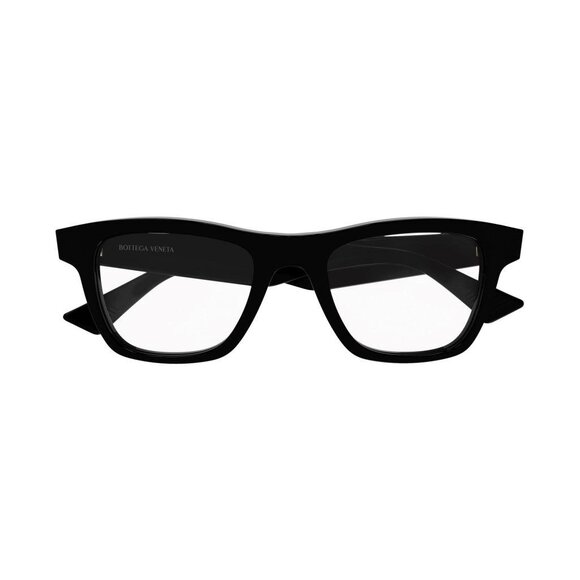 Bottega Veneta BV1120O 001 Shiny Black Optical Frame - eye  NEW BOTTEGA VENETA BV1120OA 001